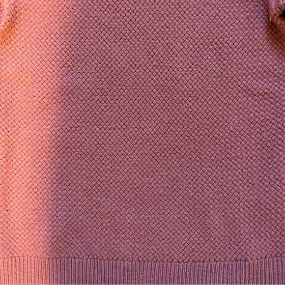 Fjallraven Ovik Structure Sweater 100% Wool - Picture 6 of 7